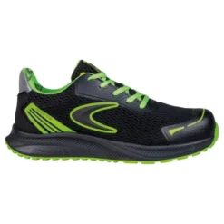 Scarpe Antinfortunistiche Cofra Gambol ESD S1 PS HRO FO SC SR LT170-000 Basse