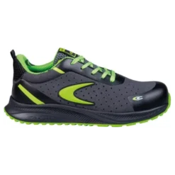 Scarpe Antinfortunistiche Cofra Methane ESD S1 PS HRO FO SR LT050-000 Basse
