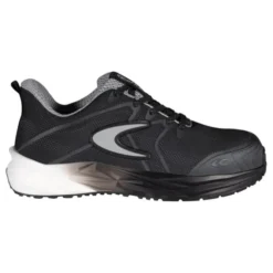 Scarpe Antinfortunistiche Cofra Inertix S3S HRO SC FO SR NR150-000 Metalfree Basse