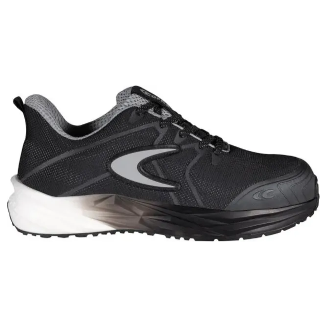 Scarpe Antinfortunistiche Cofra Inertix S3S HRO SC FO SR NR150-000 Metalfree Basse