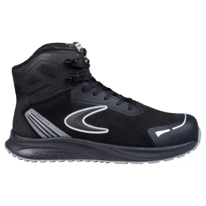 Scarpe Antinfortunistiche Cofra Ripple ESD S3S HRO FO SC SR LT190-000 Alte
