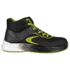 Scarpe Antinfortunistiche Cofra Quantyx S3S HRO SC FO SR NR140-000 Metalfree Alte