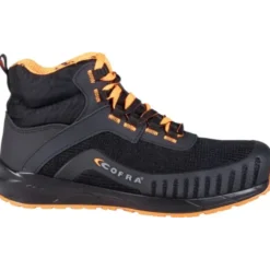 Scarpe Antinfortunistiche Cofra Burpees S1PS FO SC SR ESD PE460-000