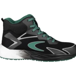 Scarpe Antinfortunistiche Cofra Zyron S3S HRO SC FO SR ESD NR200-000 Metalfree Alte