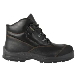 Scarpe antinfortunistiche Cofra Cefalù Black S3 SRC 12920-000