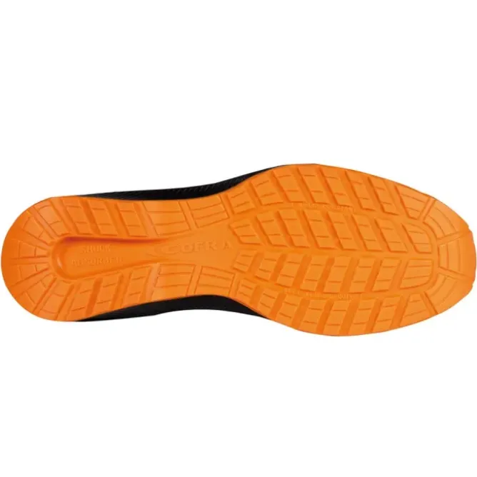 Scarpe antinfortunistiche Cofra Roller S1P SRC 18560-001