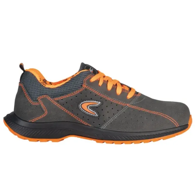 Scarpe antinfortunistiche Cofra Roller S1P SRC 18560-001