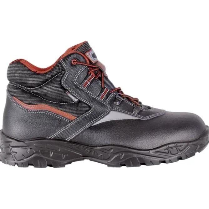 Scarpe antinfortunistiche Cofra Cutter S3 SRC 22250-000