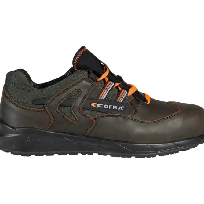 Scarpe antinfortunistiche Cofra FUNCTIONAL S3S CI FO SR PE150-000