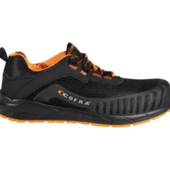 Scarpe antinfortunistiche Cofra GLOBET S1 PS FO SR PE030-000