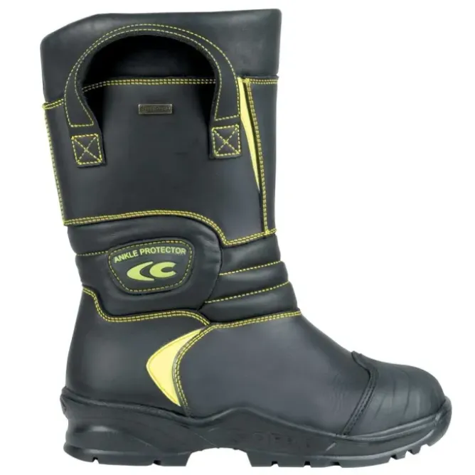 Scarpe antinfortunistiche Cofra Hydrant F2A AN CI HI3 SRC 21680-000