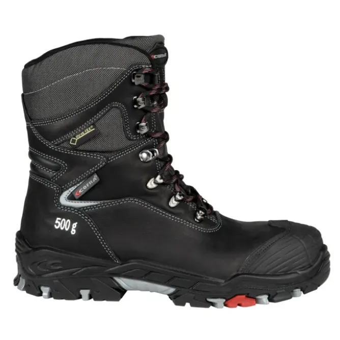Scarpe Antinfortunistiche Cofra Mjosa S3 WR CI SRC 17210-000
