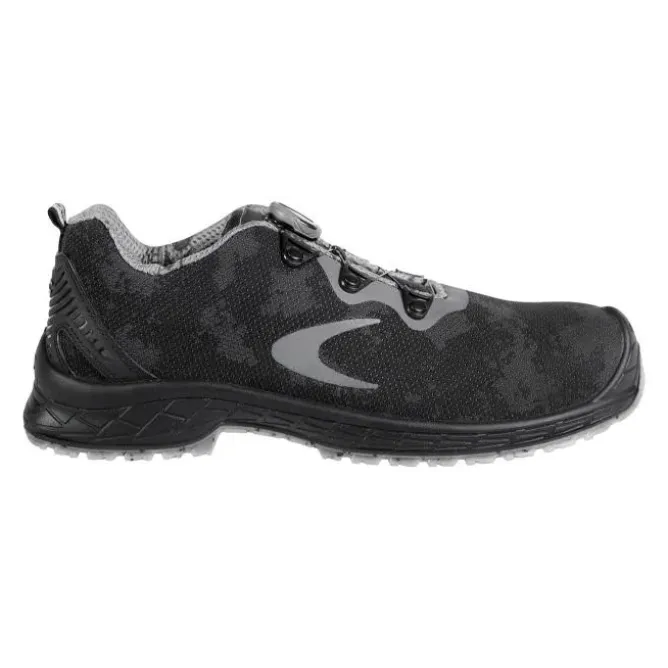 Scarpe antinfortunistiche Cofra Templet Boa S3S LG SC FO SR ESD 37502-N00