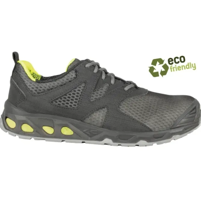 Scarpe antinfortunistiche Cofra Lumen S1P SRC 73030-000