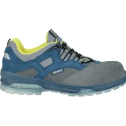 Scarpe Antinfortunistiche Cofra Matisse Grey S1P SRC 20530-001