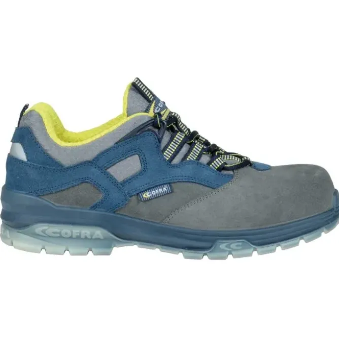 Scarpe Antinfortunistiche Cofra Matisse Grey S1P SRC 20530-001