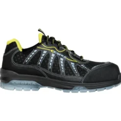 Scarpe Antinfortunistiche Cofra Mirò Black S1P SRC 20660-000