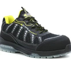 Scarpe Antinfortunistiche Cofra Mirò Black S1P SRC 20660-000