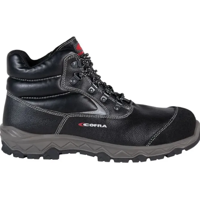Scarpe antinfortunistiche Cofra Skips S3S CI FO SRC TN340-000