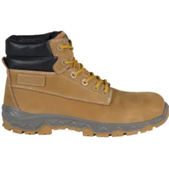 Scarpe antinfortunistiche Cofra Legpress S3S CI FO SRC TN420-000