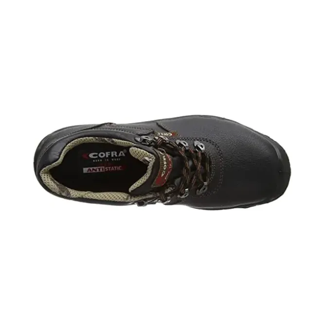 Scarpe Antinfortunistiche Cofra New Caspian S3 SRC FW090-000