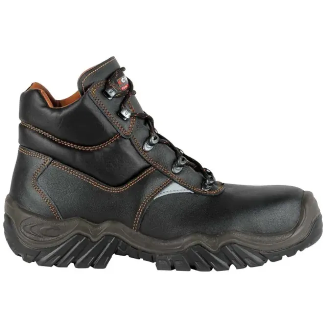 Scarpe Antinfortunistiche Cofra Pollino S3 HRO SRC 80451-000
