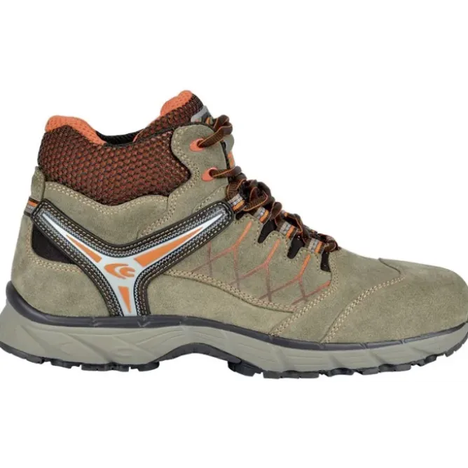 Scarpe antinfortunistiche Cofra New Mission S1P SRC JV023-000