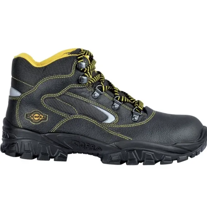 Scarpe Antinfortunistiche Cofra New Eufrate S3 SRC NT160-000