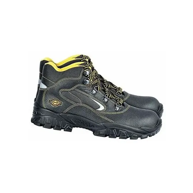 Scarpe Antinfortunistiche Cofra New Eufrate S3 SRC NT160-000