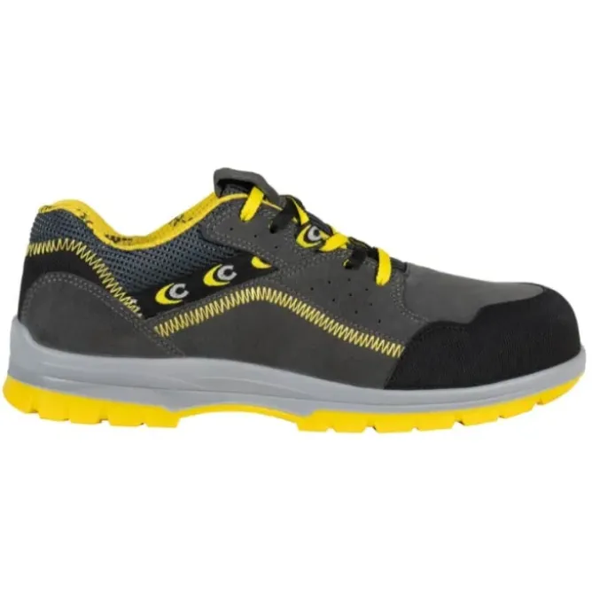Scarpe antinfortunistiche Cofra Ronda S1P SRC 36540-001