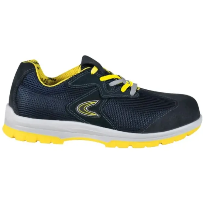 Scarpe antinfortunistiche Cofra Maiori S1P SRC 36600-003