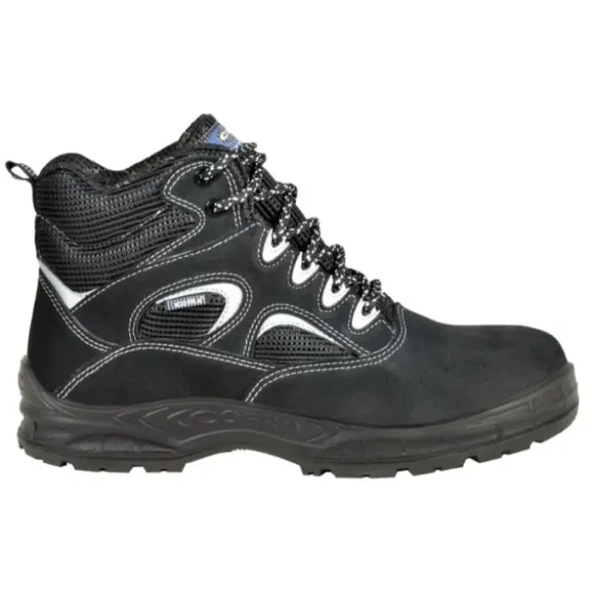 Scarpe antinfortunistiche Cofra Fuerteventura S1P SRC 12810-002