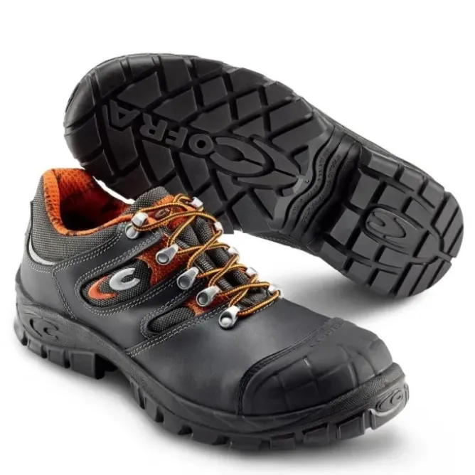 Scarpe Antinfortunistiche Cofra Vili S3 SRC 13120-000