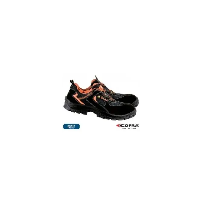 Scarpe Antinfortunistiche Cofra Megrez S1P ESD SRC 13020-000