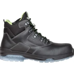 Scarpe antinfortunistiche Cofra De Chirico Black S3 SRC 20600-000