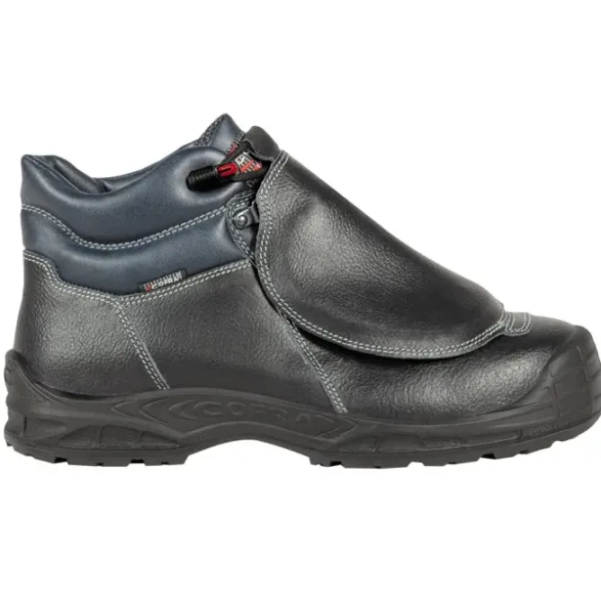 Scarpe Antinfortunistiche Cofra Impact UK S3 M SRC 12720-000