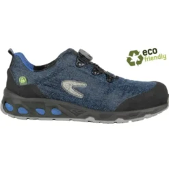 Scarpe Antinfortunistiche Cofra Recycle ESD S1P SRC con chiusura BOA 73081-001