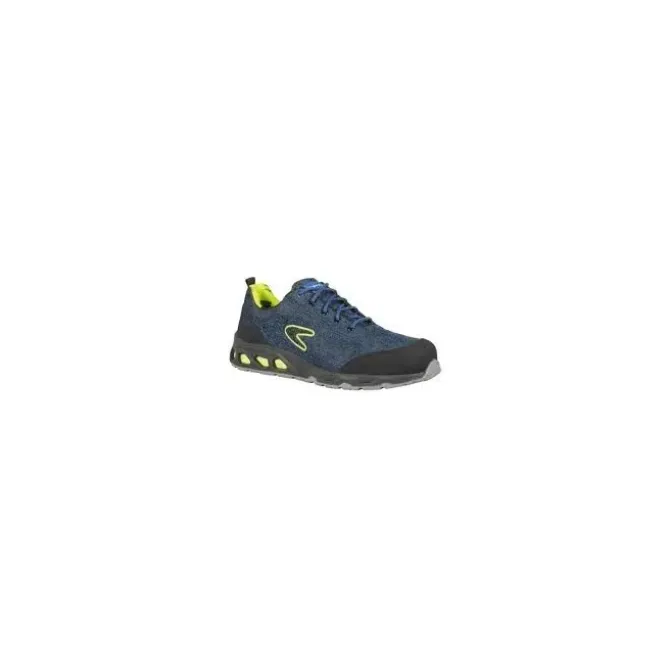 Scarpe Antinfortunistiche Cofra Recycle ESD S1P SRC con chiusura BOA 73081-001
