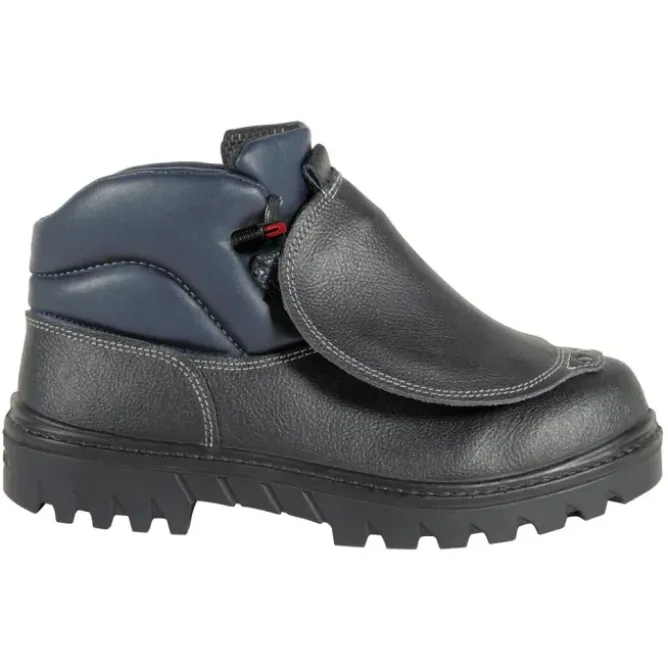 Scarpe Antinfortunistiche Cofra Protector Bis S3 M HI CI HRO SRC 26630-000