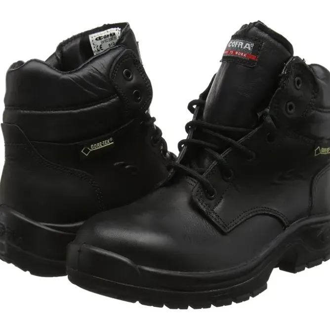 Scarpe Antinfortunistiche Cofra Marine O2 WR HRO SRC FO 10220-000
