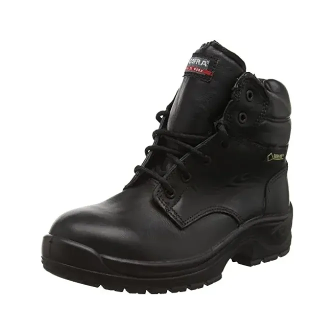 Scarpe Antinfortunistiche Cofra Marine O2 WR HRO SRC FO 10220-000