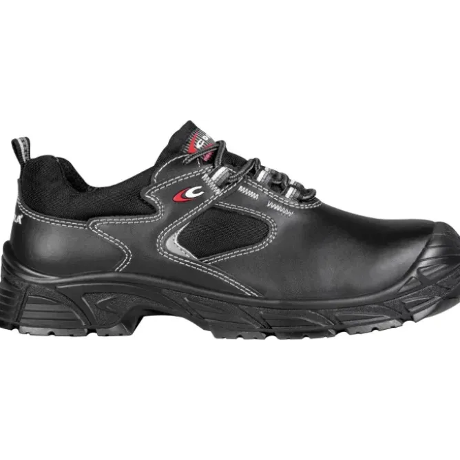 Scarpe Antinfortunistiche Cofra Orcadi S3S CI LG SC FO SR FW670-000 Basse Metalfree