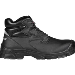 Scarpe Antinfortunistiche Cofra Baffin S3S CI LG SC FO SR NW090-000 Alte Metalfree