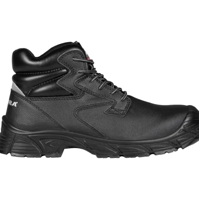 Scarpe Antinfortunistiche Cofra Baffin S3S CI LG SC FO SR NW090-000 Alte Metalfree