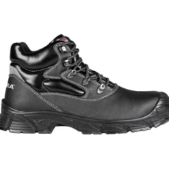 Scarpe Antinfortunistiche Cofra Tirrenian S3S CI LG SC FO SR FW690-000 Alte Metalfree