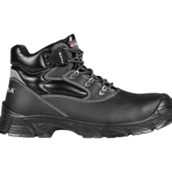 Scarpe Antinfortunistiche Cofra Black Sea S3S CI LG SC FO SR FW620-000 Alte Metalfree