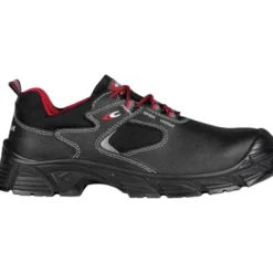Scarpe Antinfortunistiche Cofra Garrone S3S CI LG SC FO SR NW040-000 Basse Metalfree