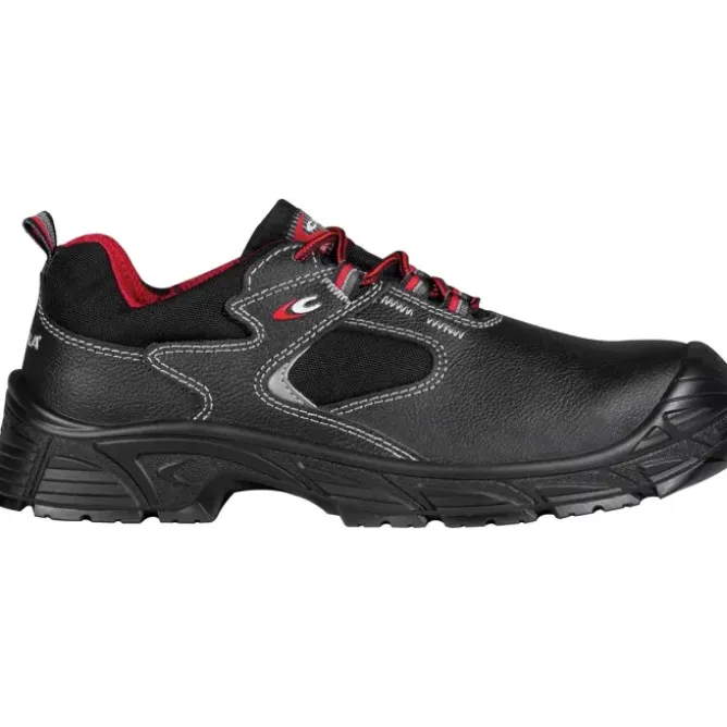 Scarpe Antinfortunistiche Cofra Garrone S3S CI LG SC FO SR NW040-000 Basse Metalfree