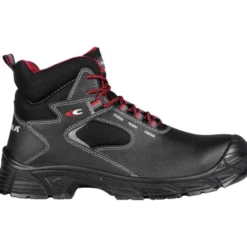Scarpe Antinfortunistiche Cofra Fowy S3S CI LG SC FO SR NW050-000 Alte Metalfree