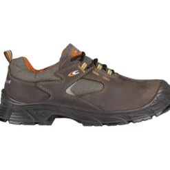 Scarpe Antinfortunistiche Cofra Socotra S3S CI LG SC FO SR NW220-000 Basse Metalfree